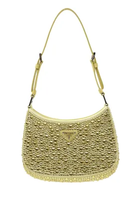 Ananas Crystal Cleo Bag