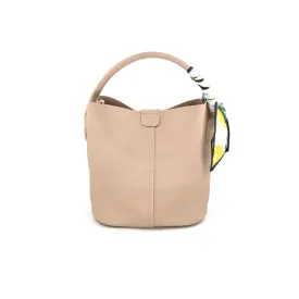 BC Bags Bucket Bag with Scarf