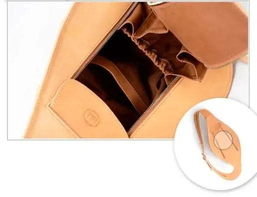 Beetle Chest Bag