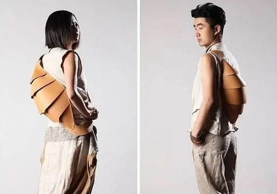Beetle Chest Bag