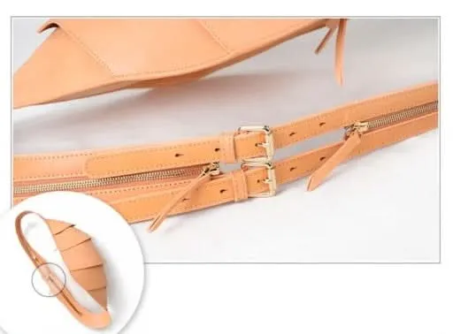 Beetle Chest Bag