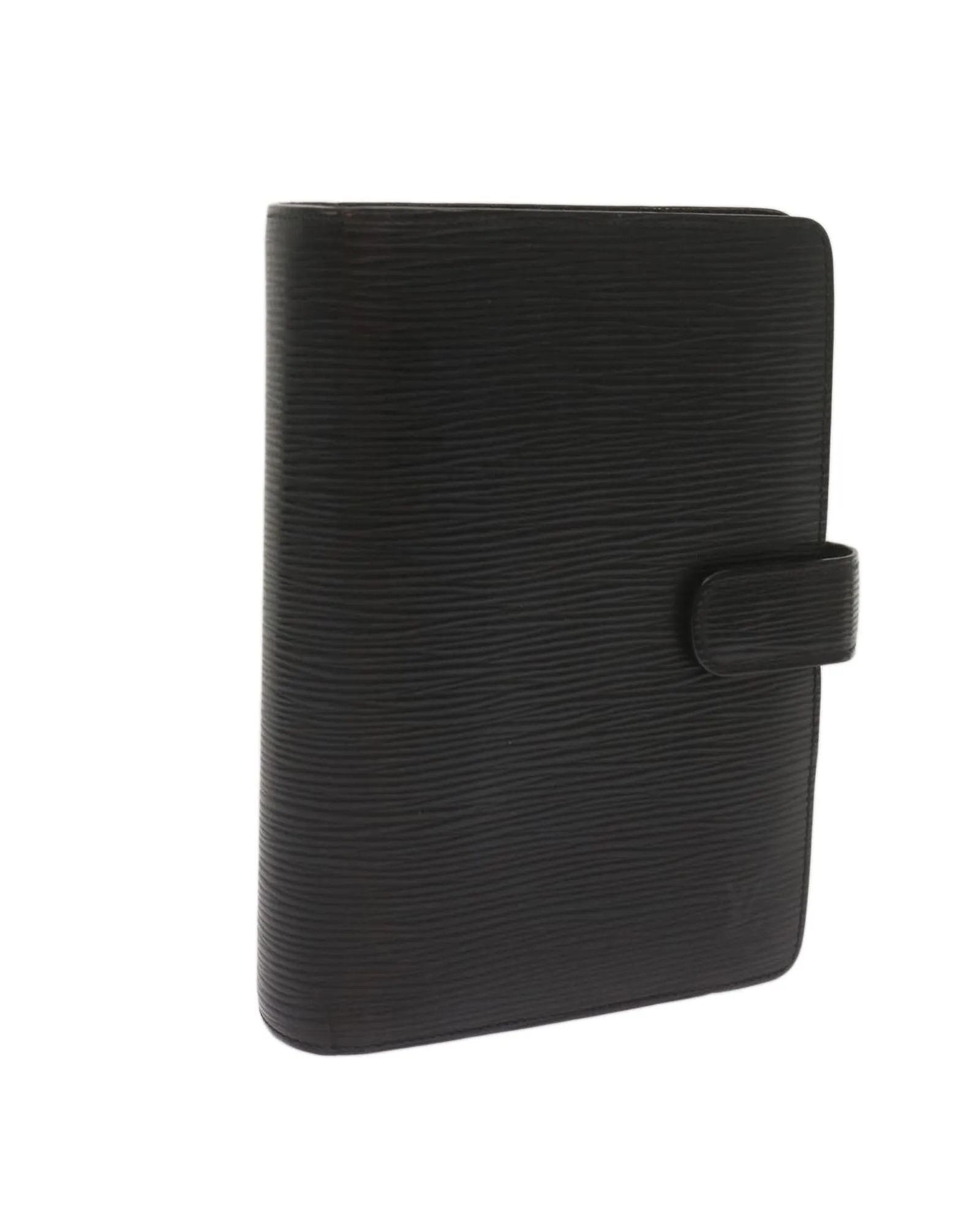 Black Epi Day Planner Cover for Agenda MM