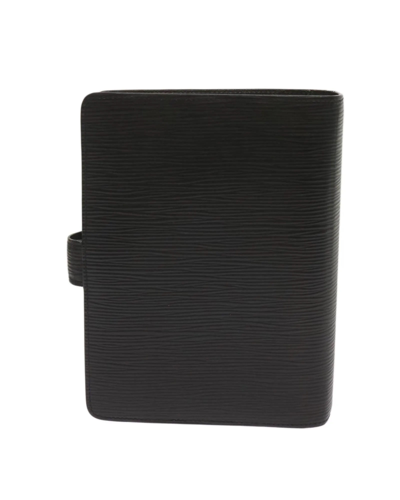 Black Epi Day Planner Cover for Agenda MM