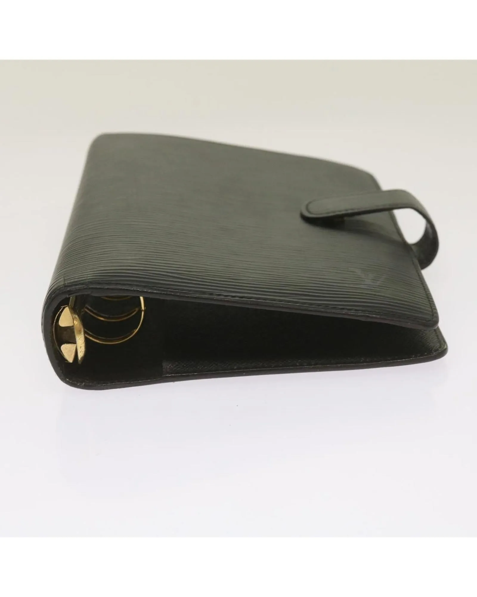 Black Epi Day Planner Cover for Agenda MM