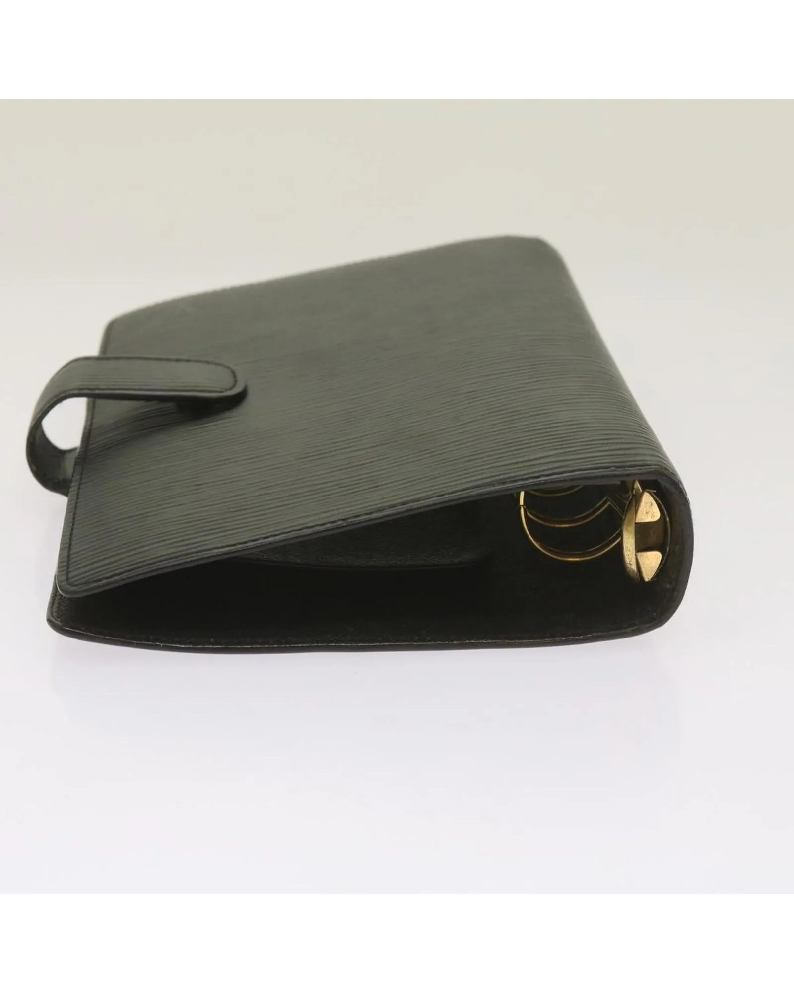 Black Epi Day Planner Cover for Agenda MM