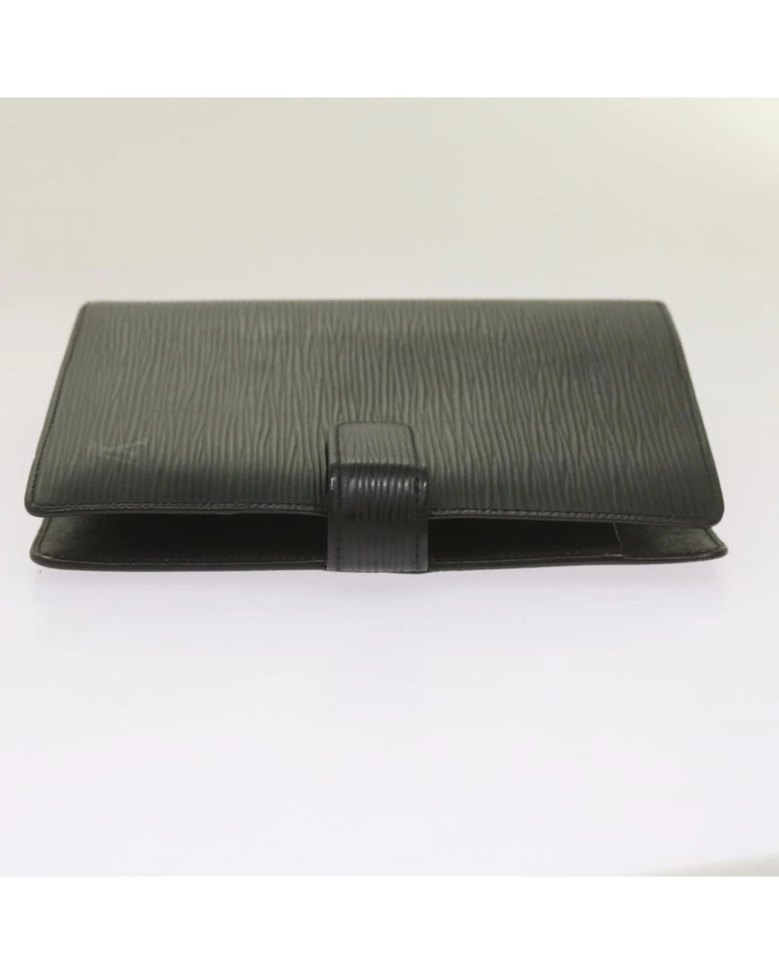 Black Epi Day Planner Cover for Agenda MM