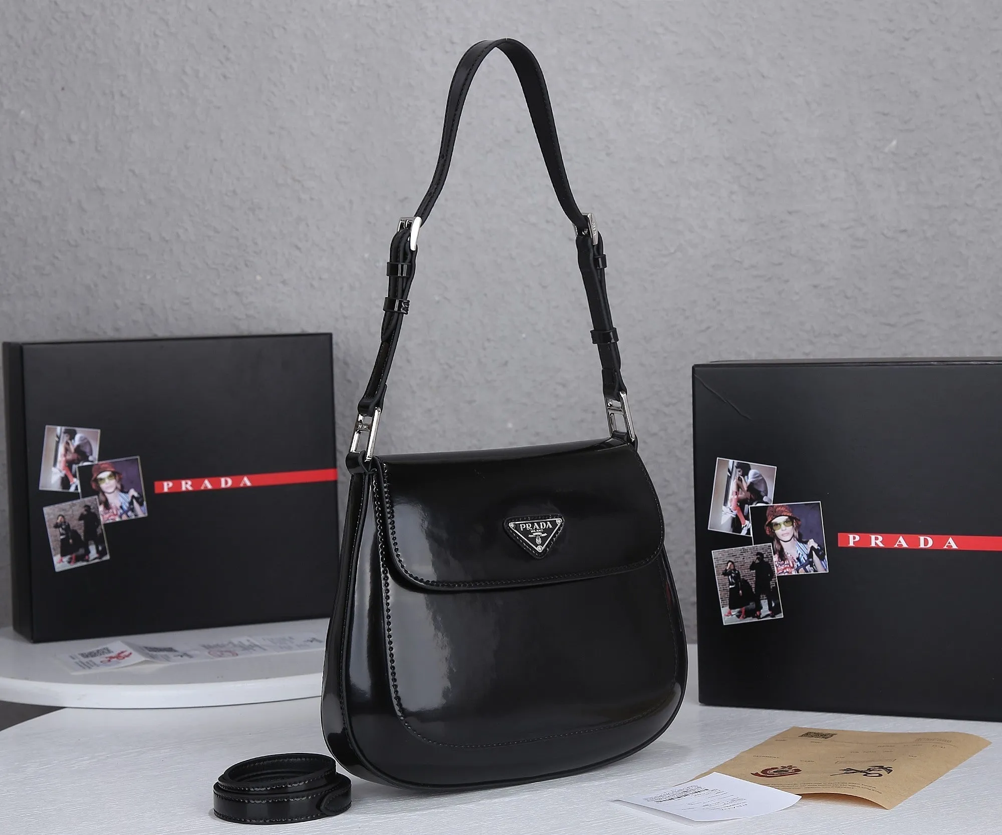 BOLSA Prada CLEO 24