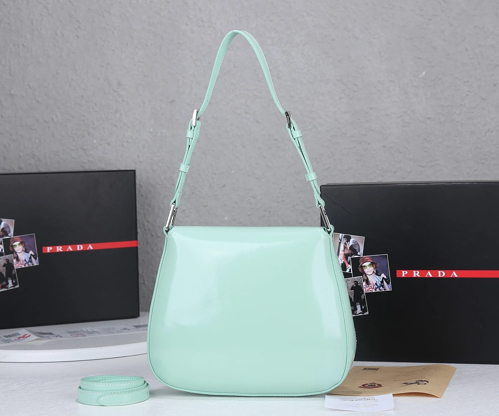 BOLSA Prada CLEO 24