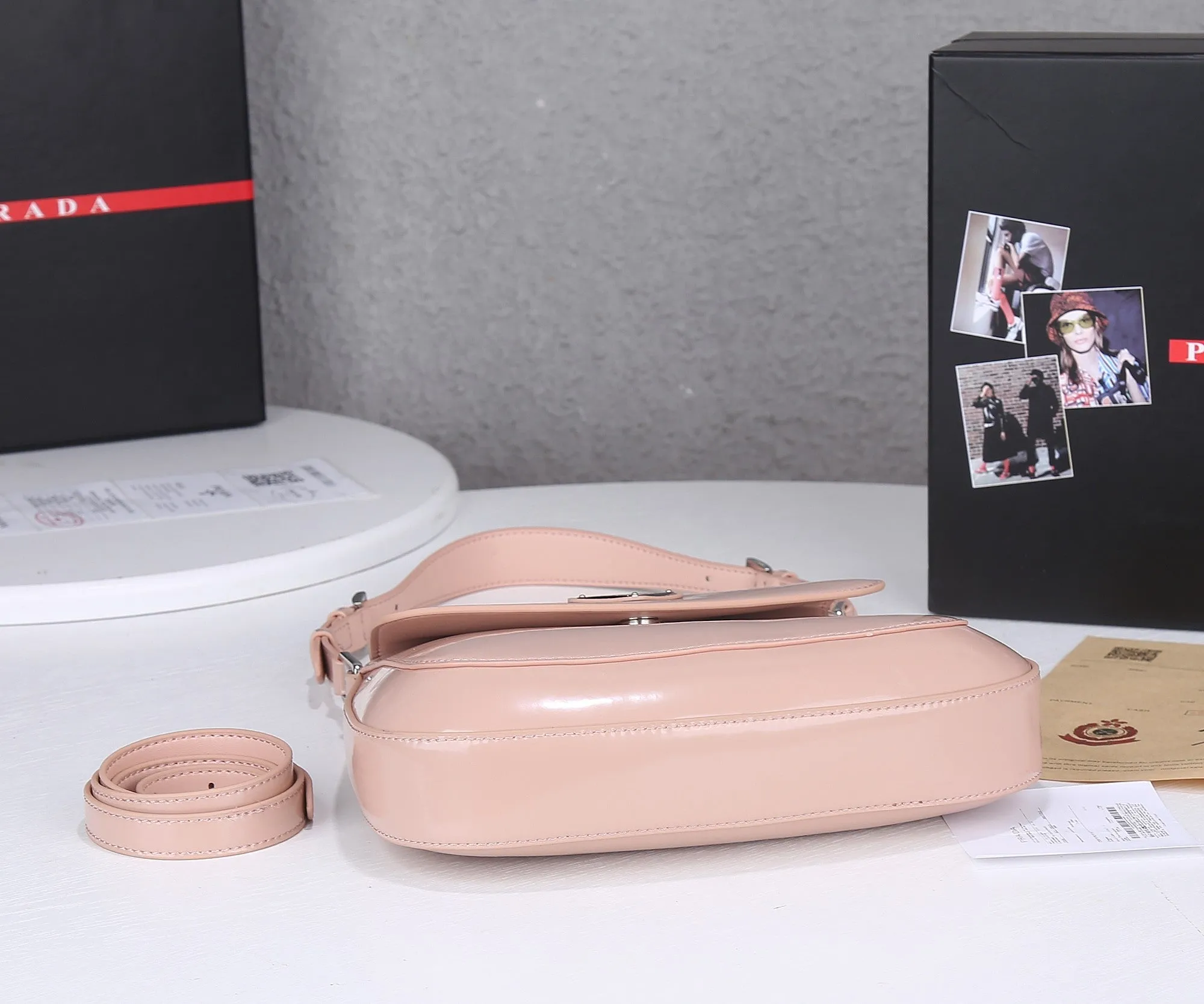 BOLSA Prada CLEO 24