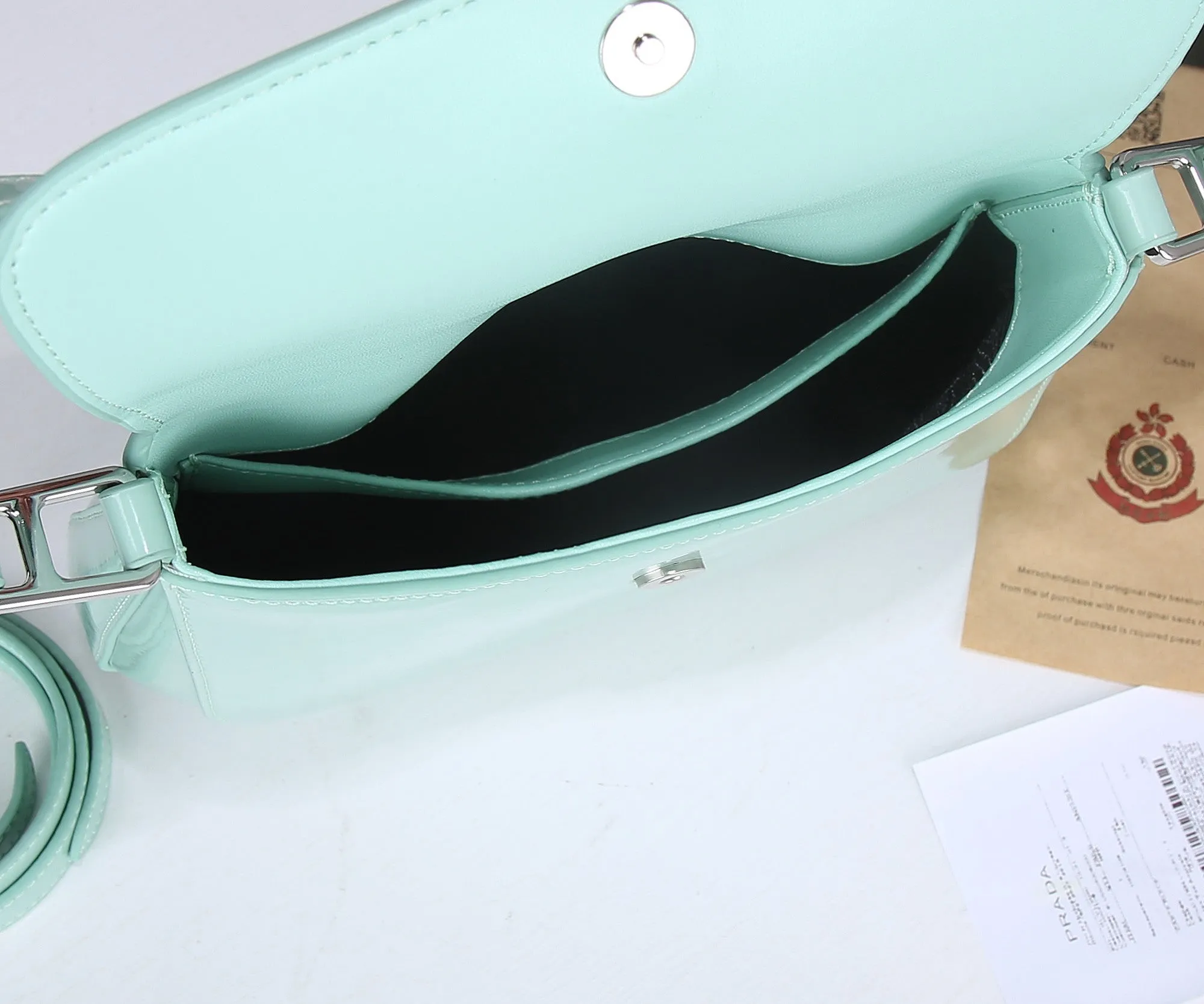 BOLSA Prada CLEO 24