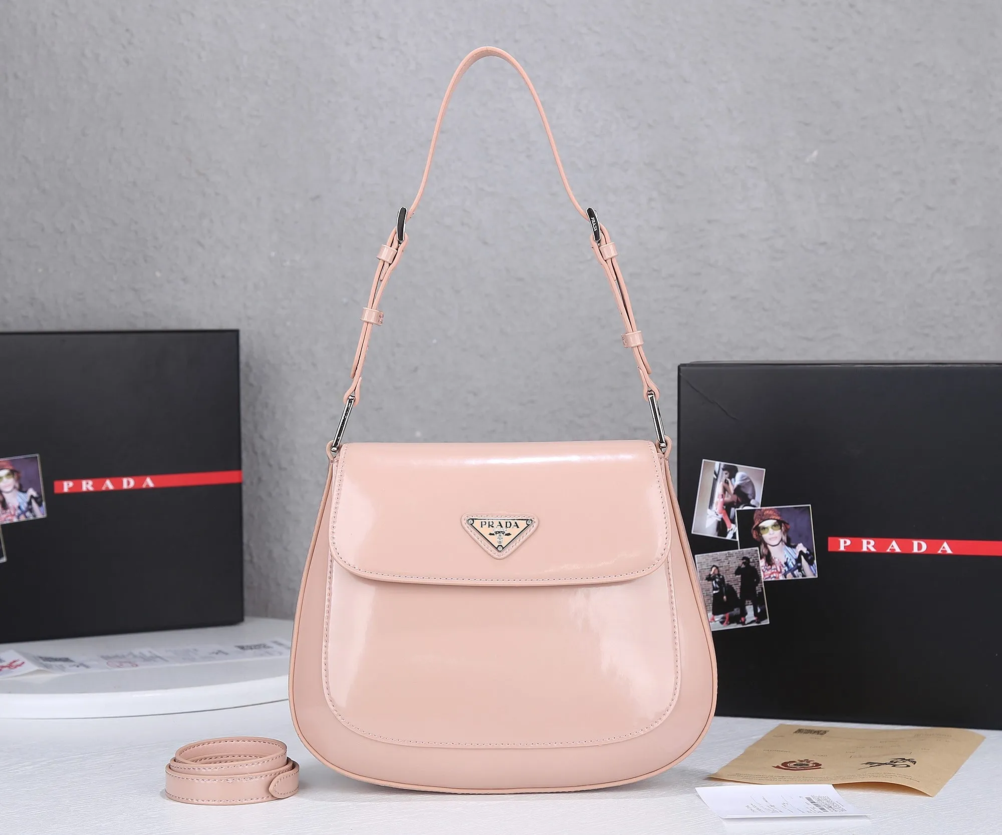 BOLSA Prada CLEO 24