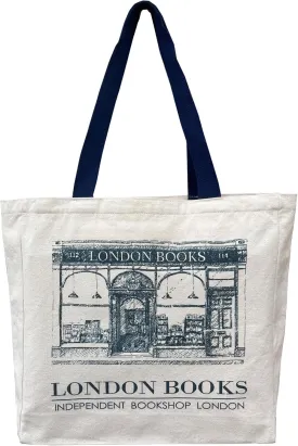 BROADREAM Canvas Tote Bag Aesthetic Shoulder Bag with Zippers and Interior Pocket