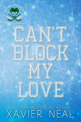 Can't Block My Love: A New Adult Romantic Comedy (The Hockey Gods Series) Paperback  October 31, 2019