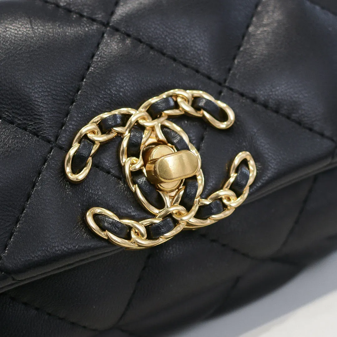 CC552 CC Belt Bag / 7.9x2.2x3.9inch