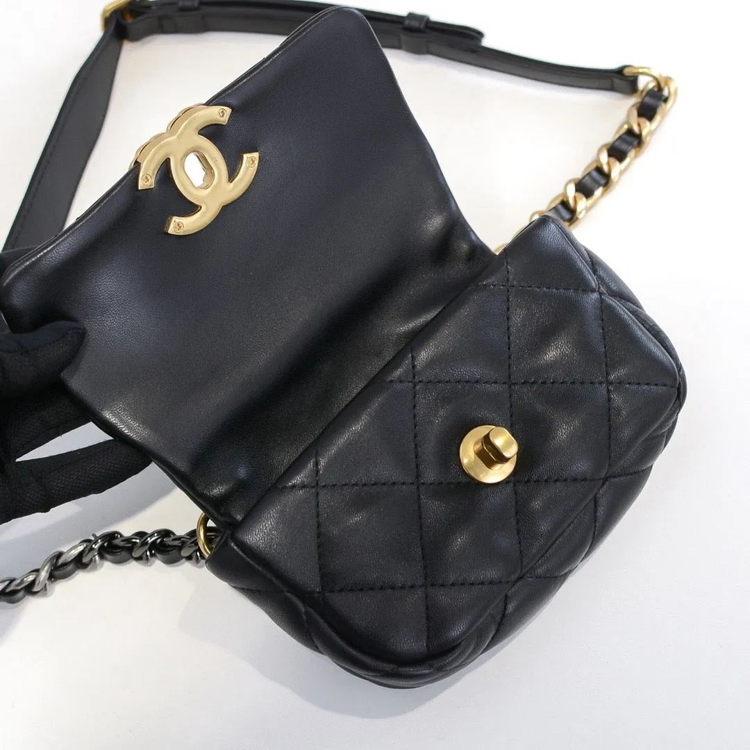 CC552 CC Belt Bag / 7.9x2.2x3.9inch