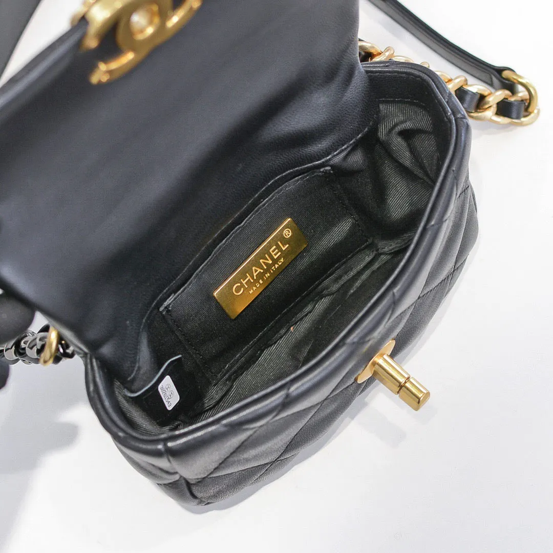 CC552 CC Belt Bag / 7.9x2.2x3.9inch