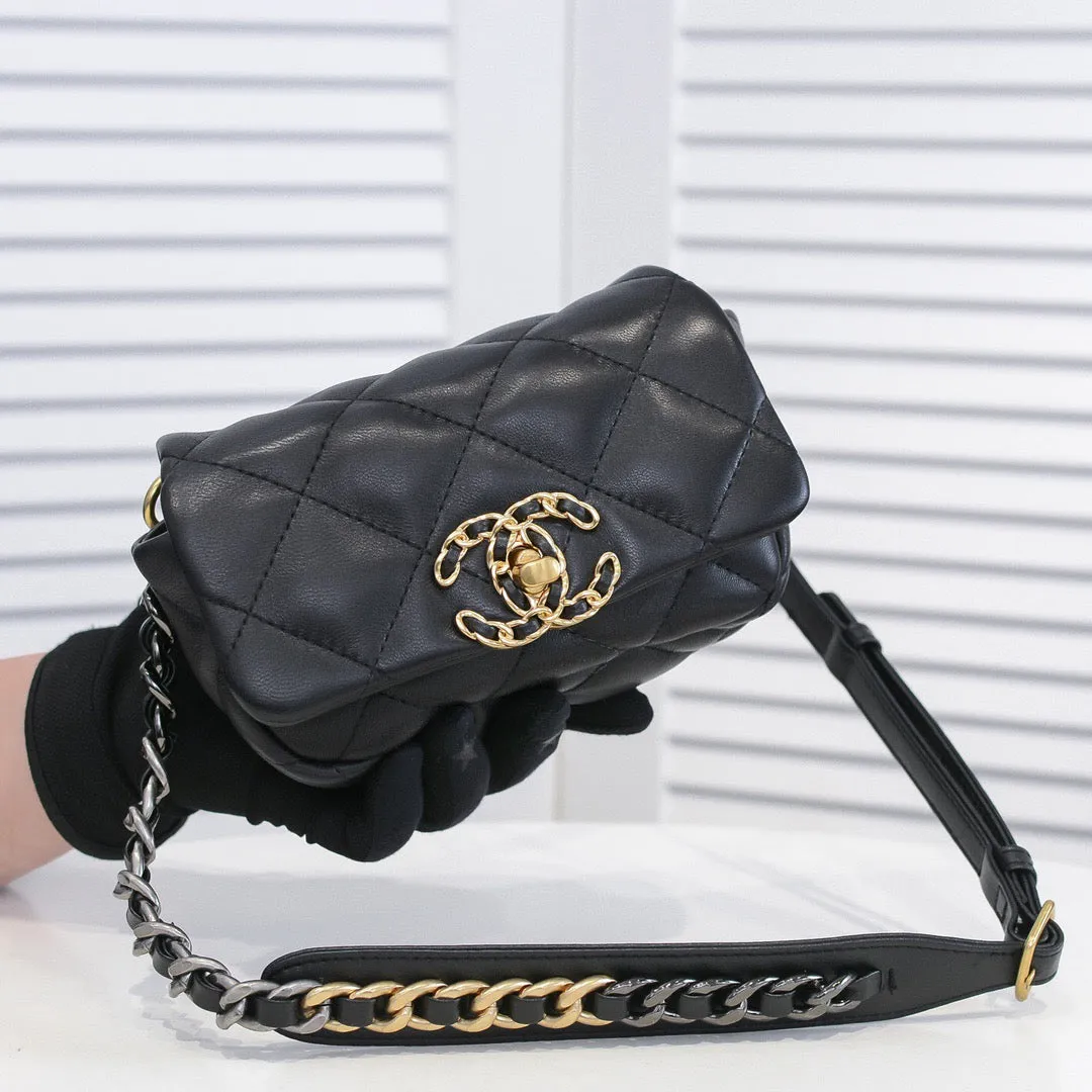 CC552 CC Belt Bag / 7.9x2.2x3.9inch