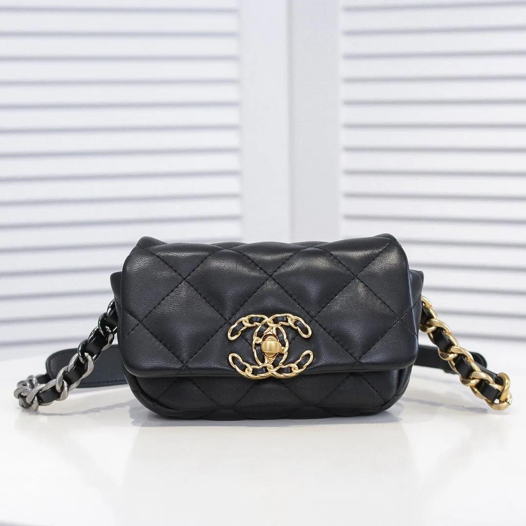 CC552 CC Belt Bag / 7.9x2.2x3.9inch