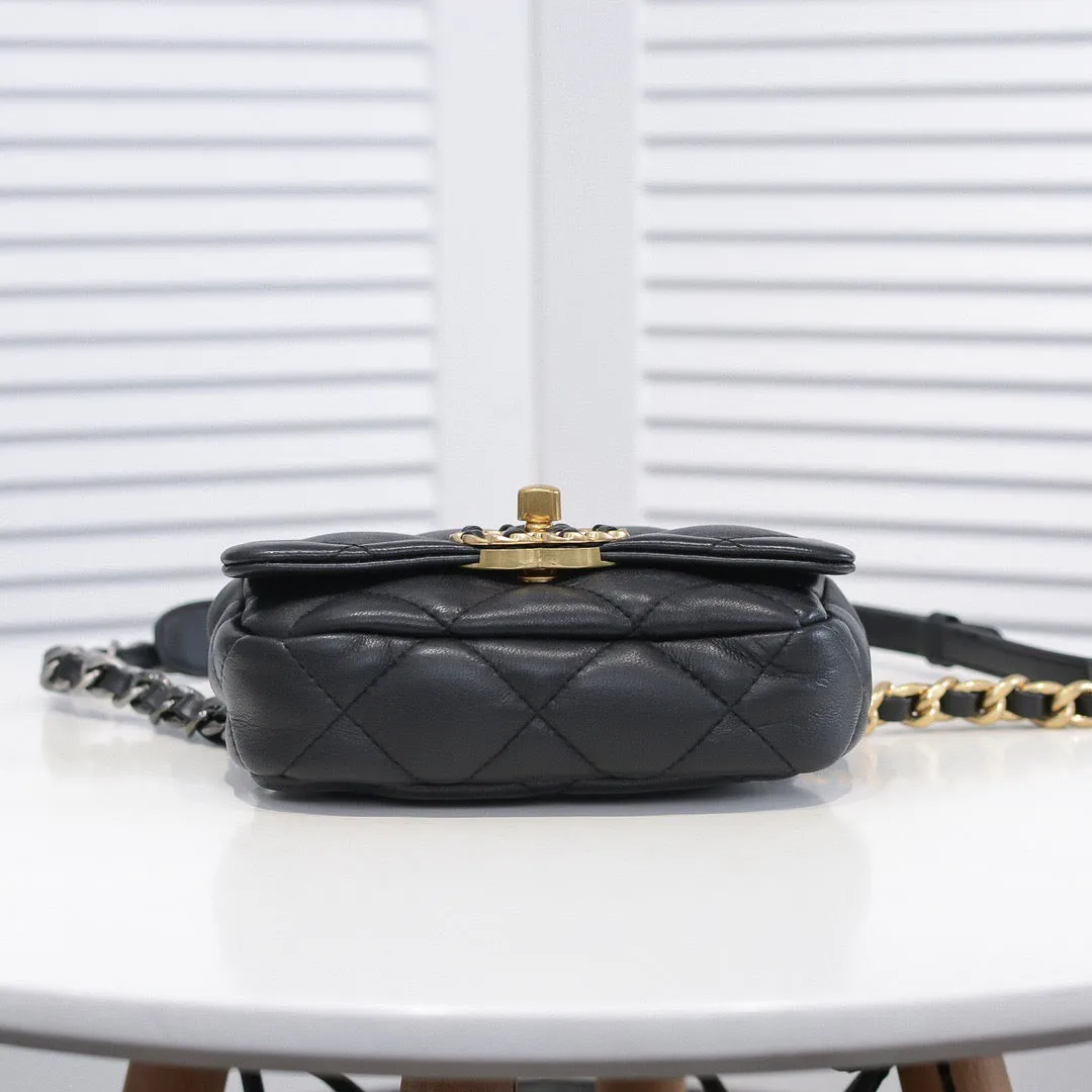 CC552 CC Belt Bag / 7.9x2.2x3.9inch