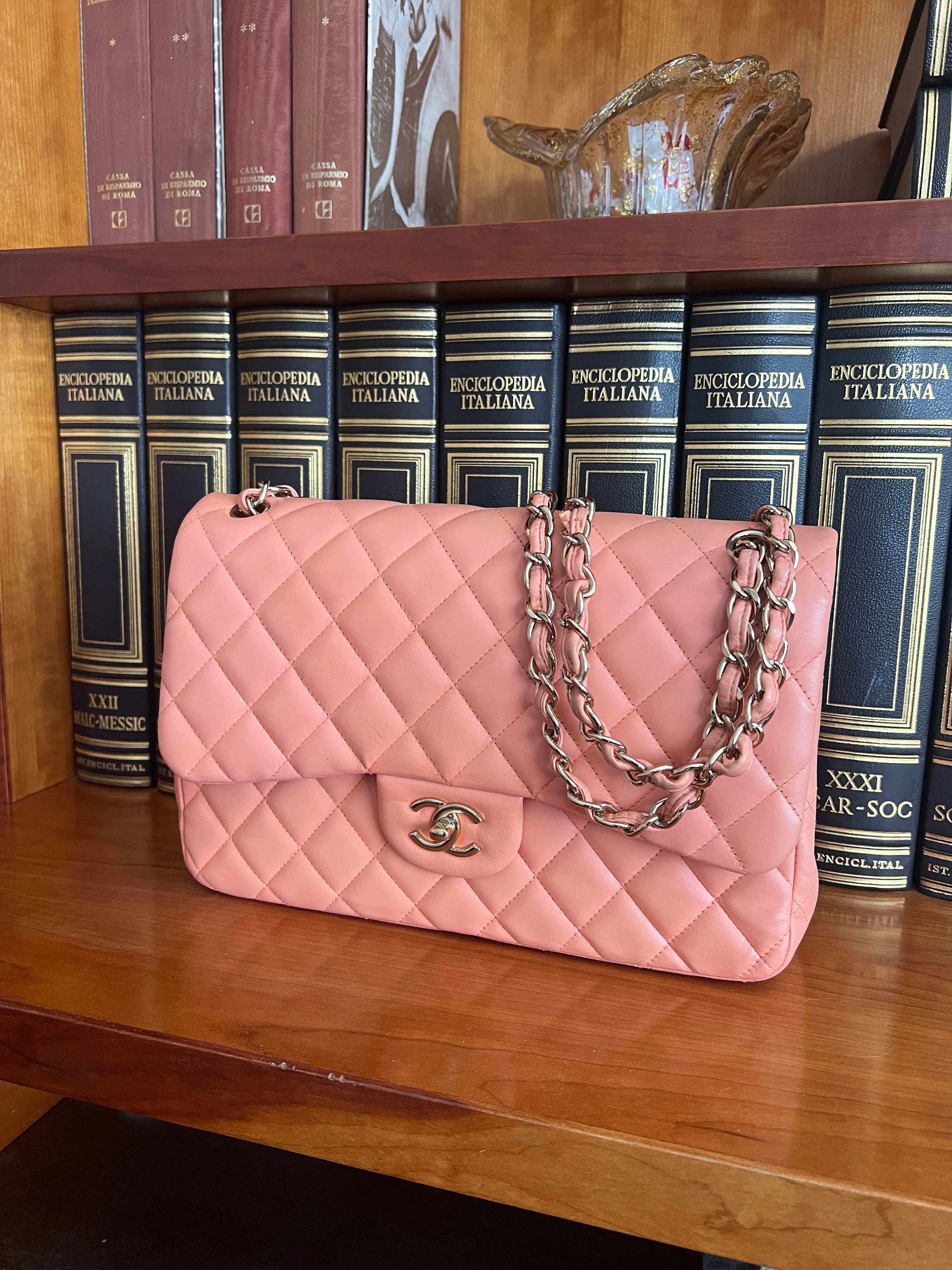 Chanel Classic Flap Jumbo