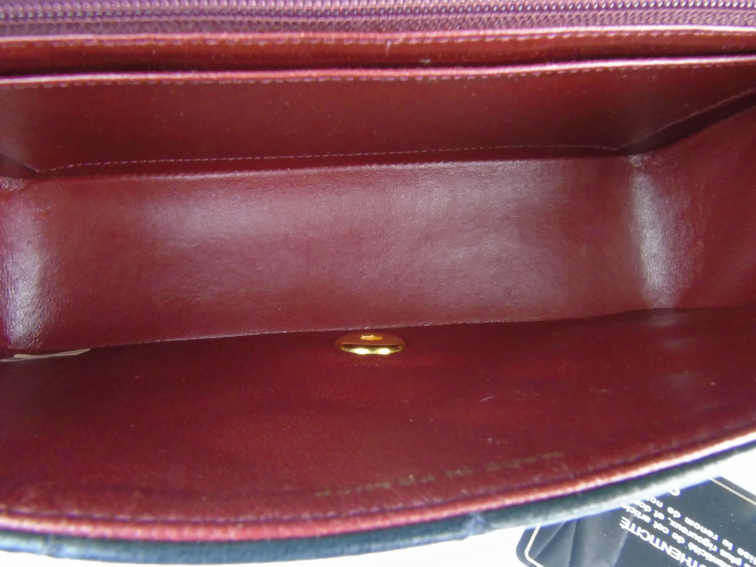 CHANEL 'Diana' 22  classic flap bag - vintage