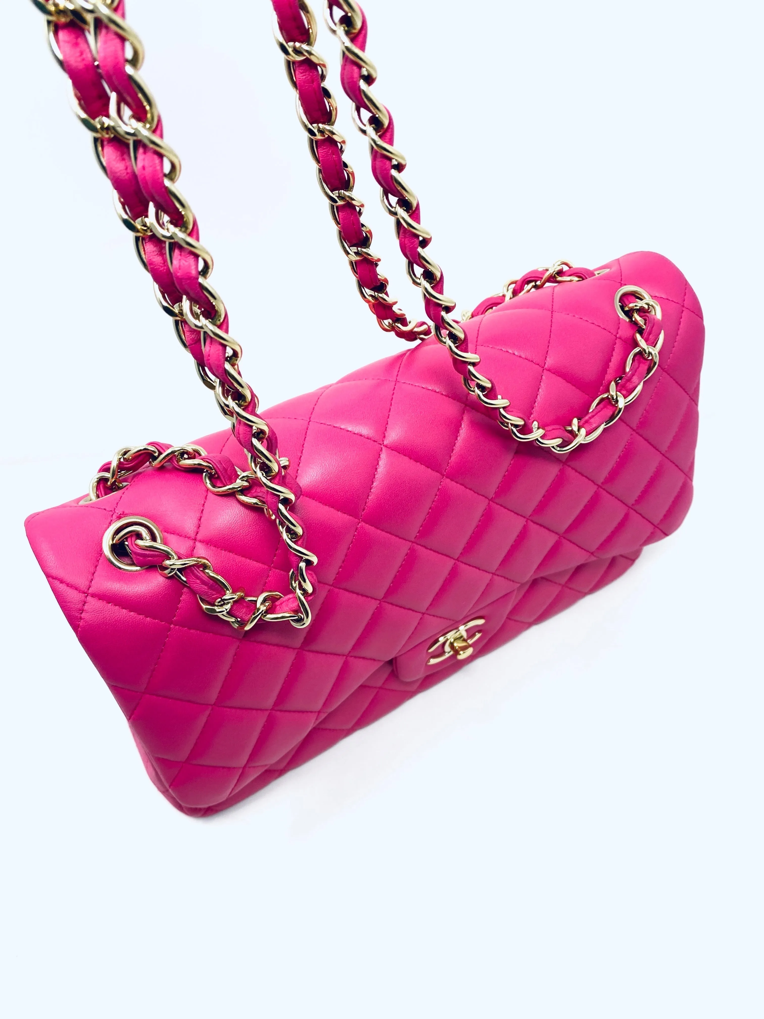 Chanel Jumbo Classic Flap Bag