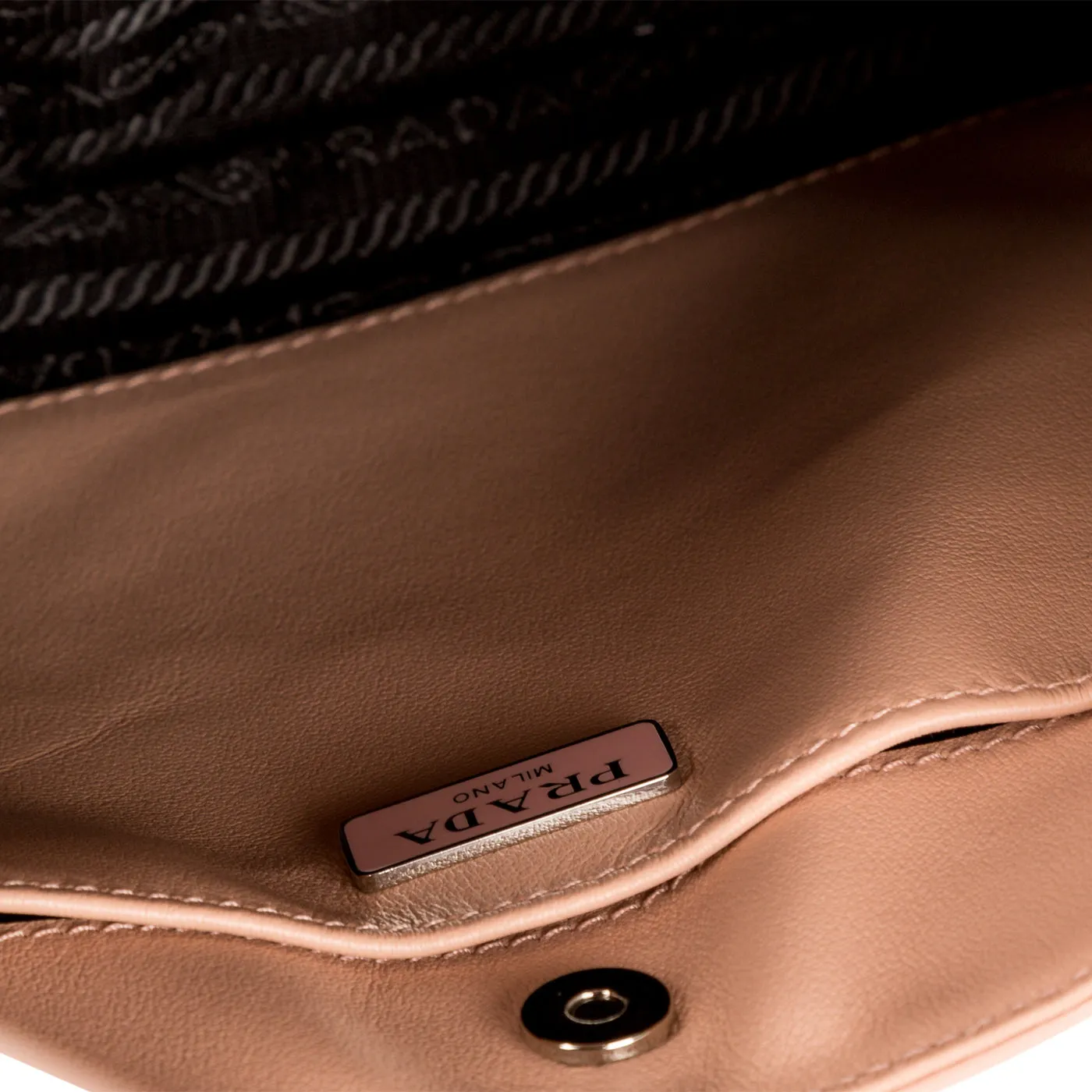Cleo Brushed Leather Shoulder Bag
