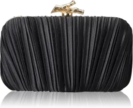 Clutch Purses for Women Wedding Evening Glitter Sparkly Handbags Party Purses for Women with Detachable Chain