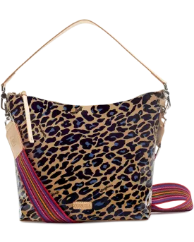 Consuela Blue Jag Hobo