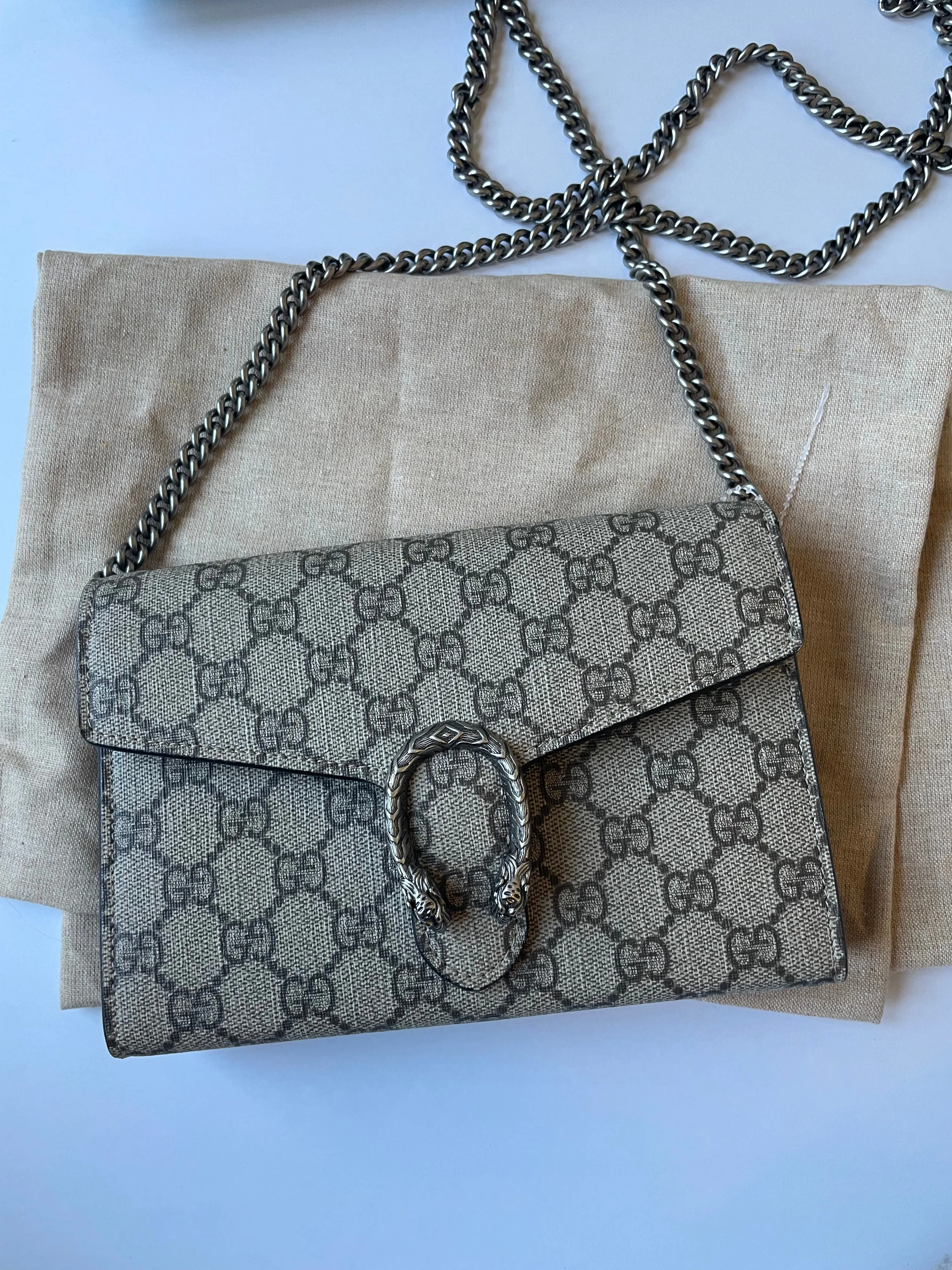 Crossbody Luxury Designer By Gucci
