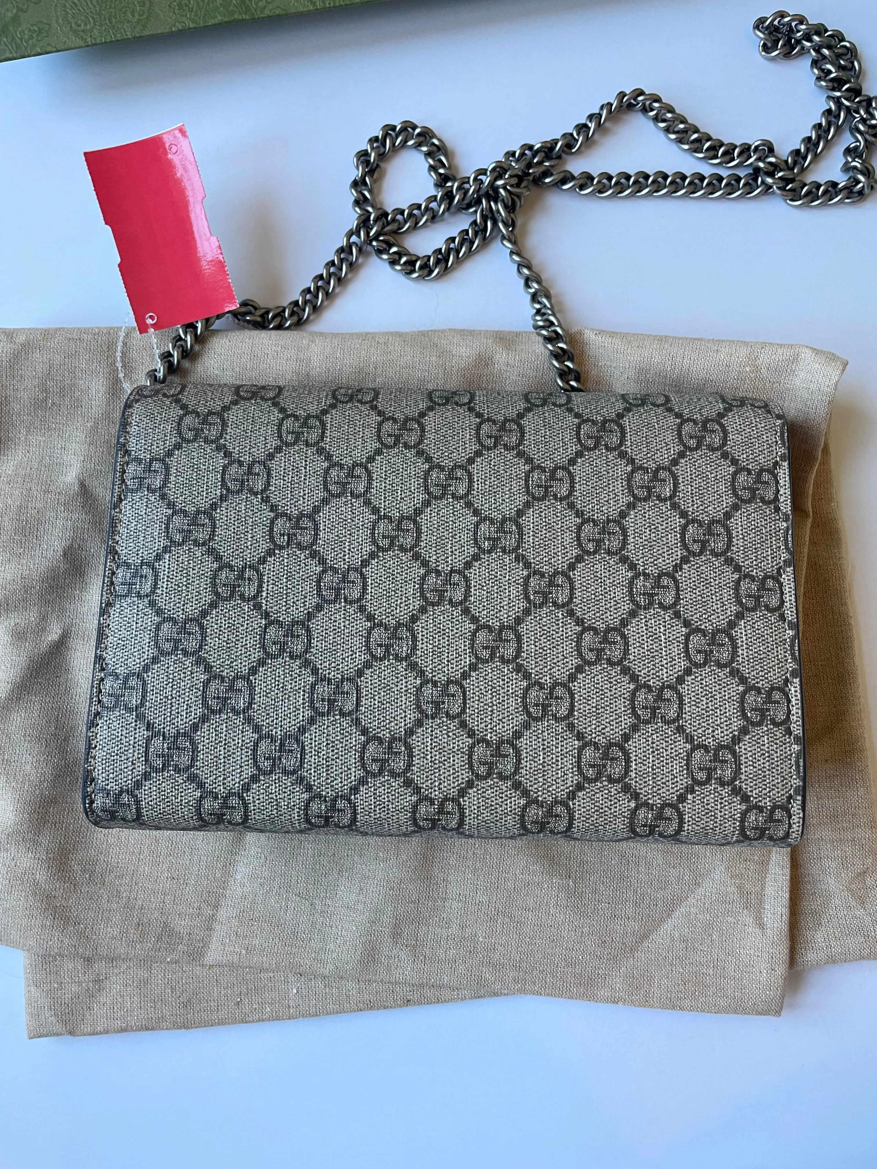 Crossbody Luxury Designer By Gucci