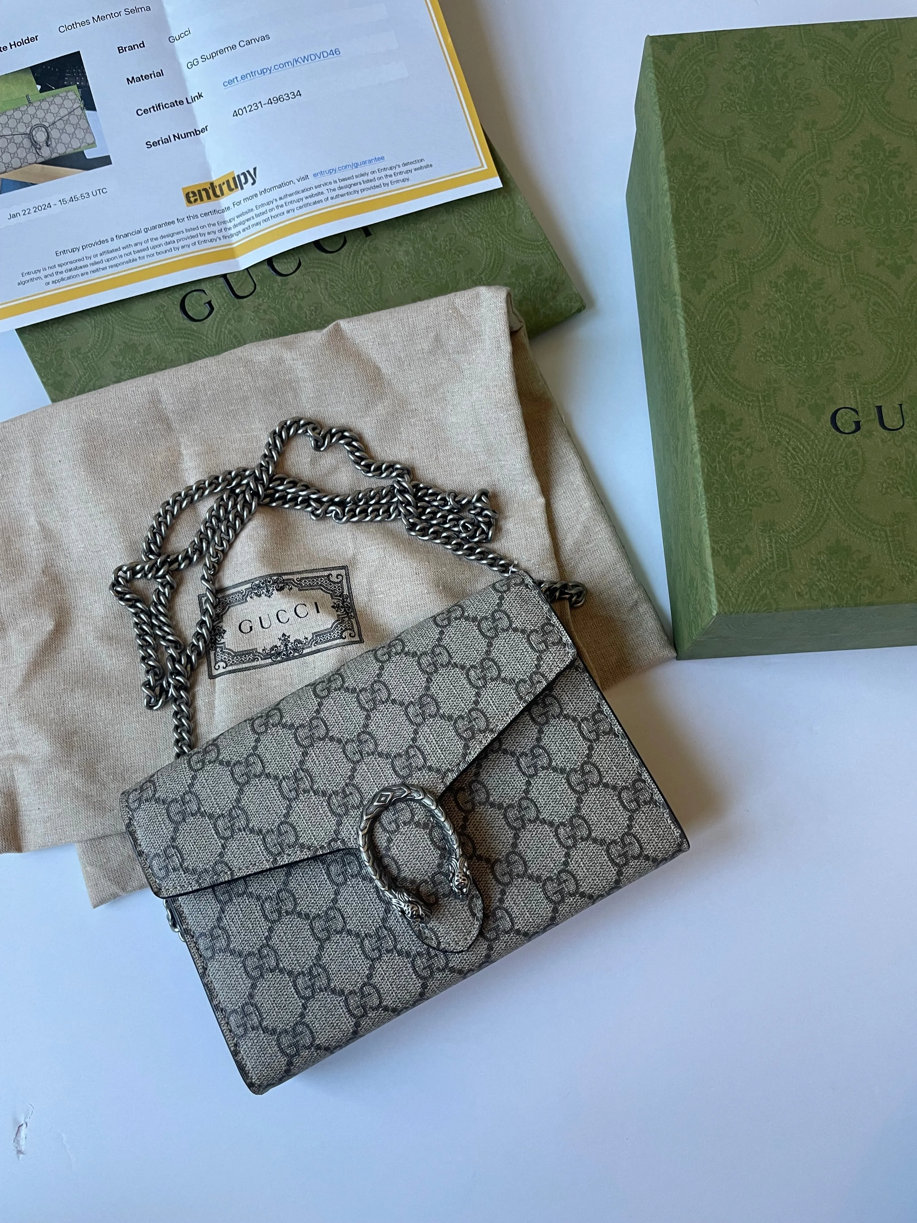 Crossbody Luxury Designer By Gucci
