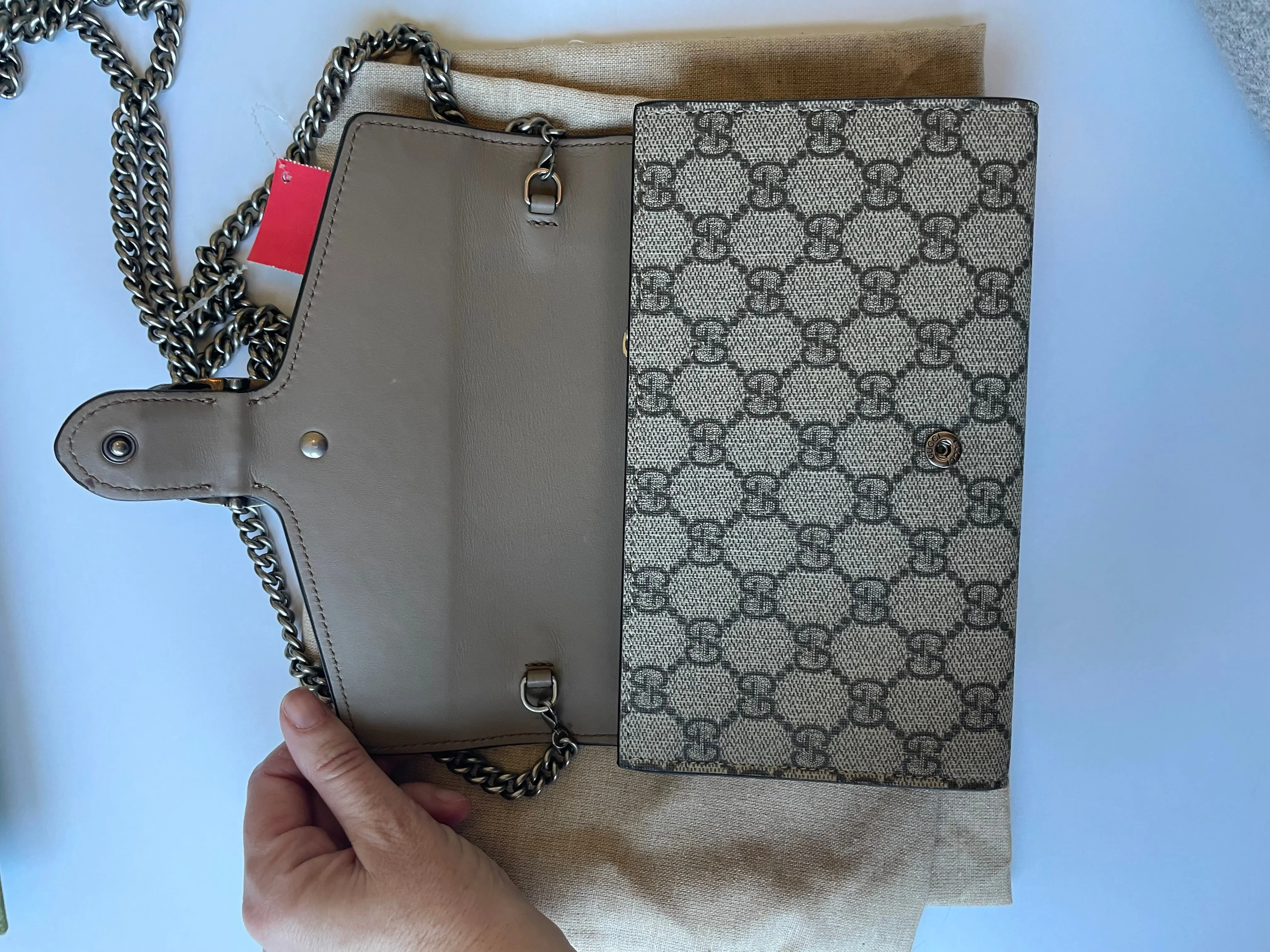 Crossbody Luxury Designer By Gucci