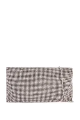 Crystal Chain Evening Bag