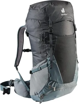 Deuter Futura 30 SL Hiking Backpack with Women's Fit - Graphite-Shale