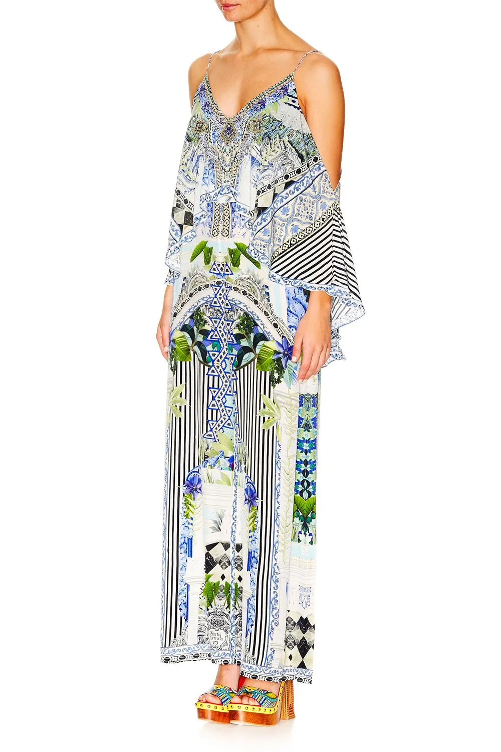 DOUBLE LAYER JUMPSUIT THE SWEET ESCAPE