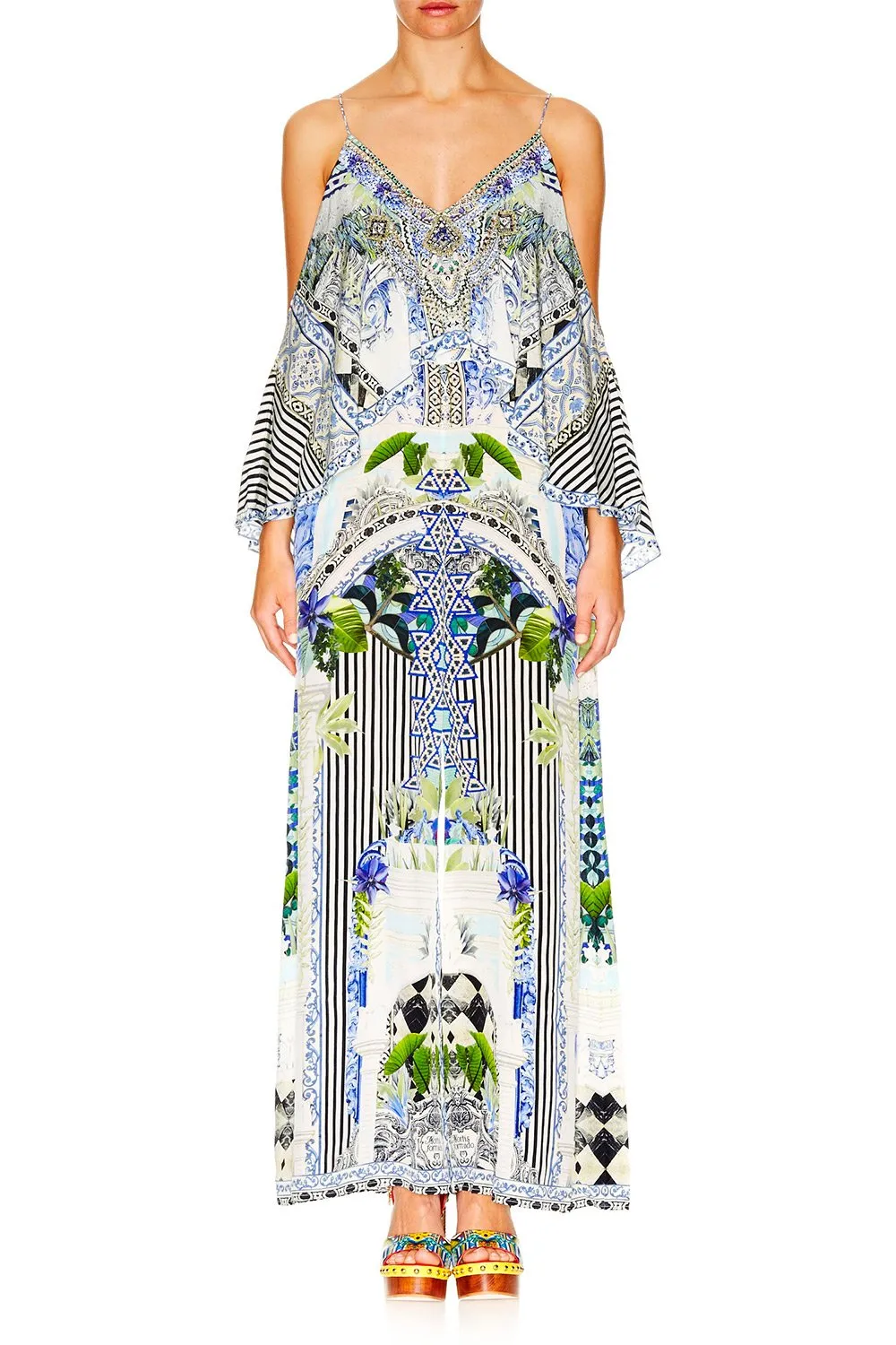 DOUBLE LAYER JUMPSUIT THE SWEET ESCAPE