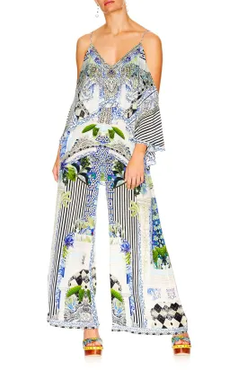 DOUBLE LAYER JUMPSUIT THE SWEET ESCAPE