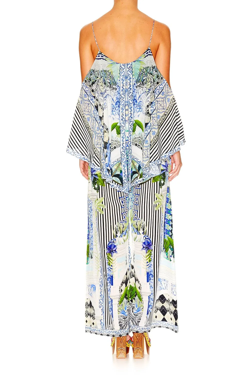 DOUBLE LAYER JUMPSUIT THE SWEET ESCAPE