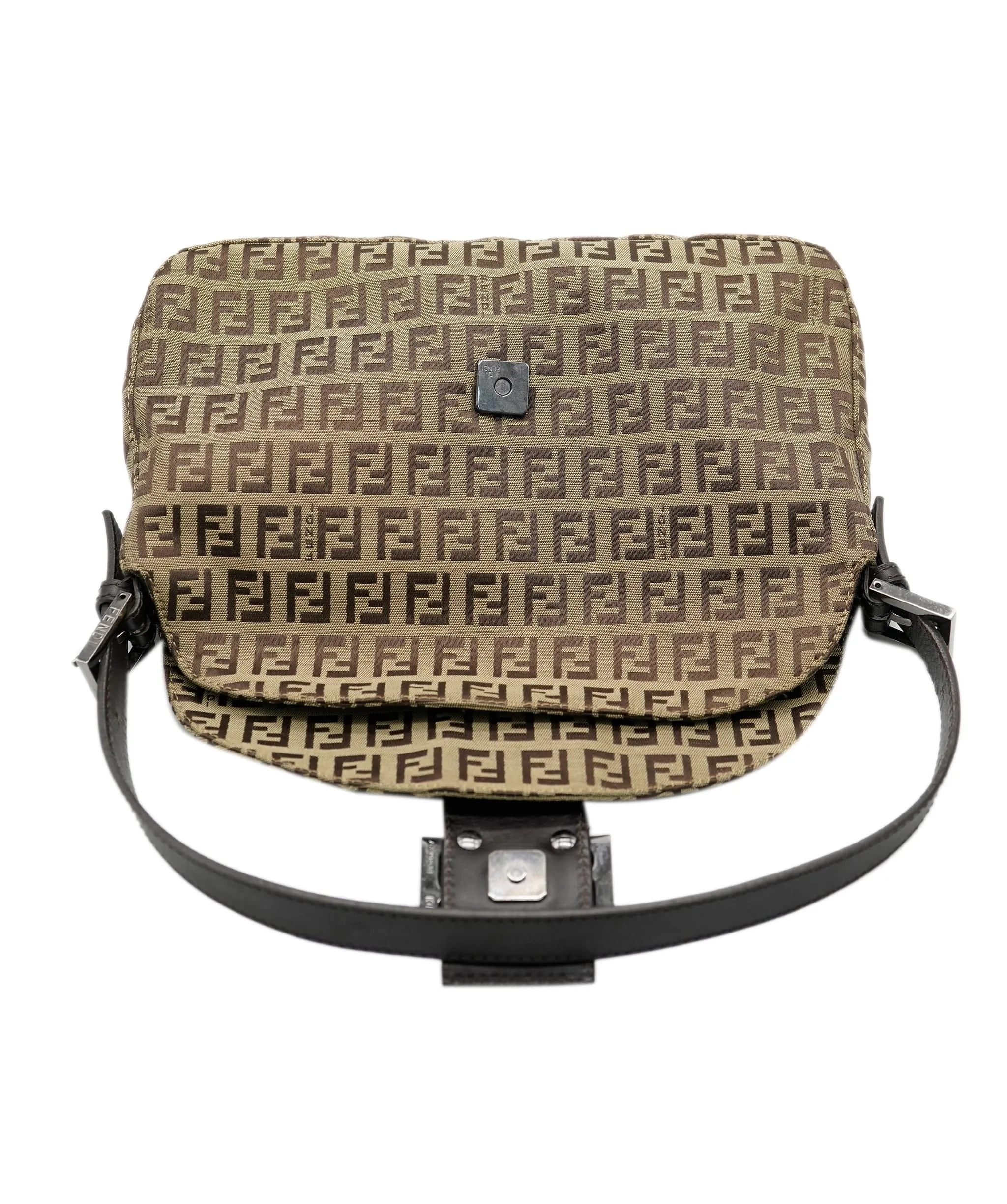 Fendi Small Fold Over Baguette - AJC0325