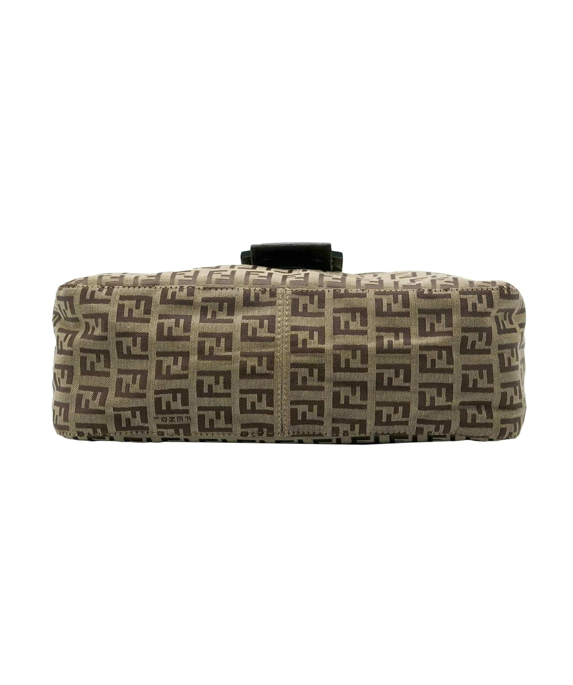 Fendi Small Fold Over Baguette - AJC0325