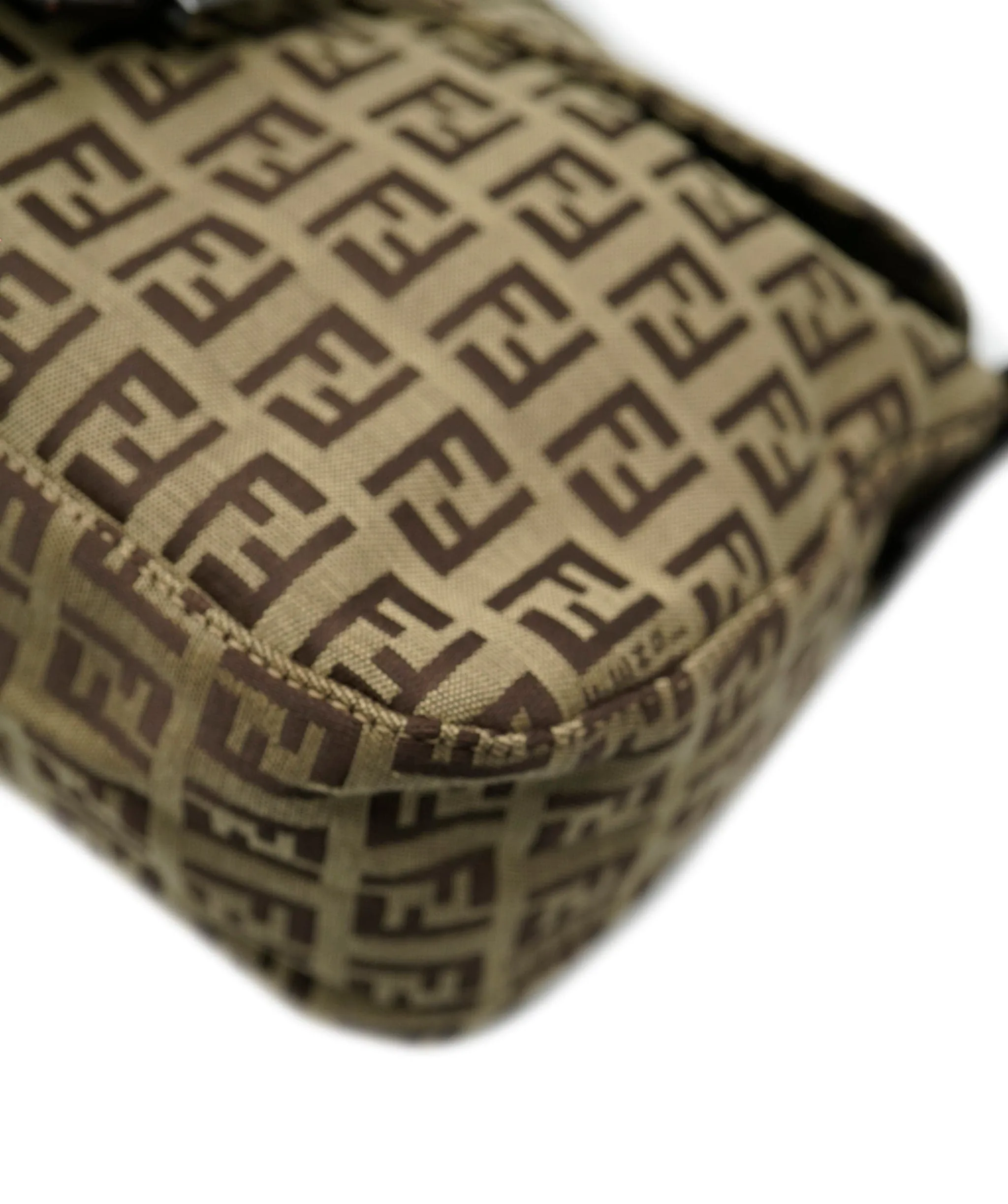 Fendi Small Fold Over Baguette - AJC0325