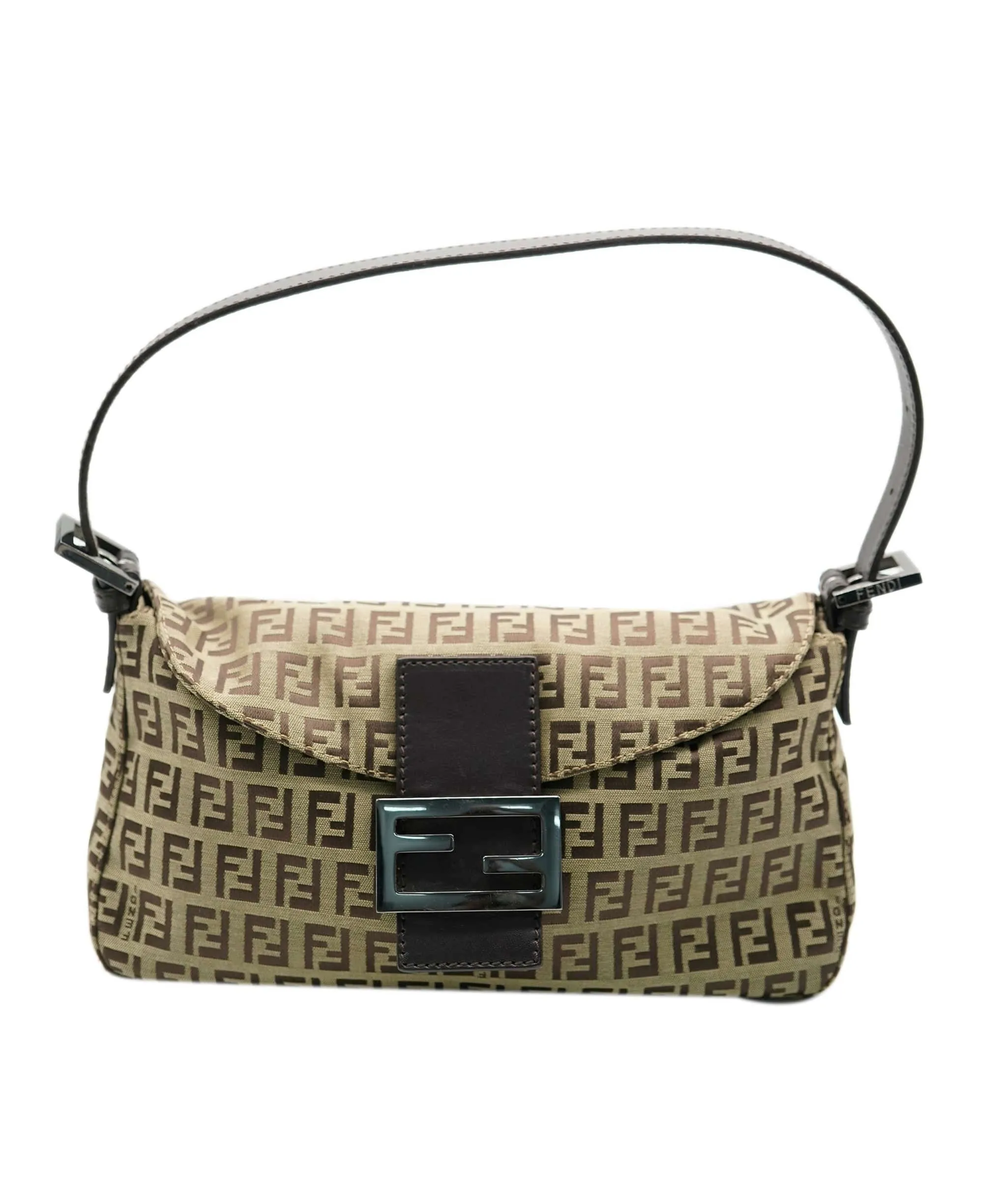 Fendi Small Fold Over Baguette - AJC0325