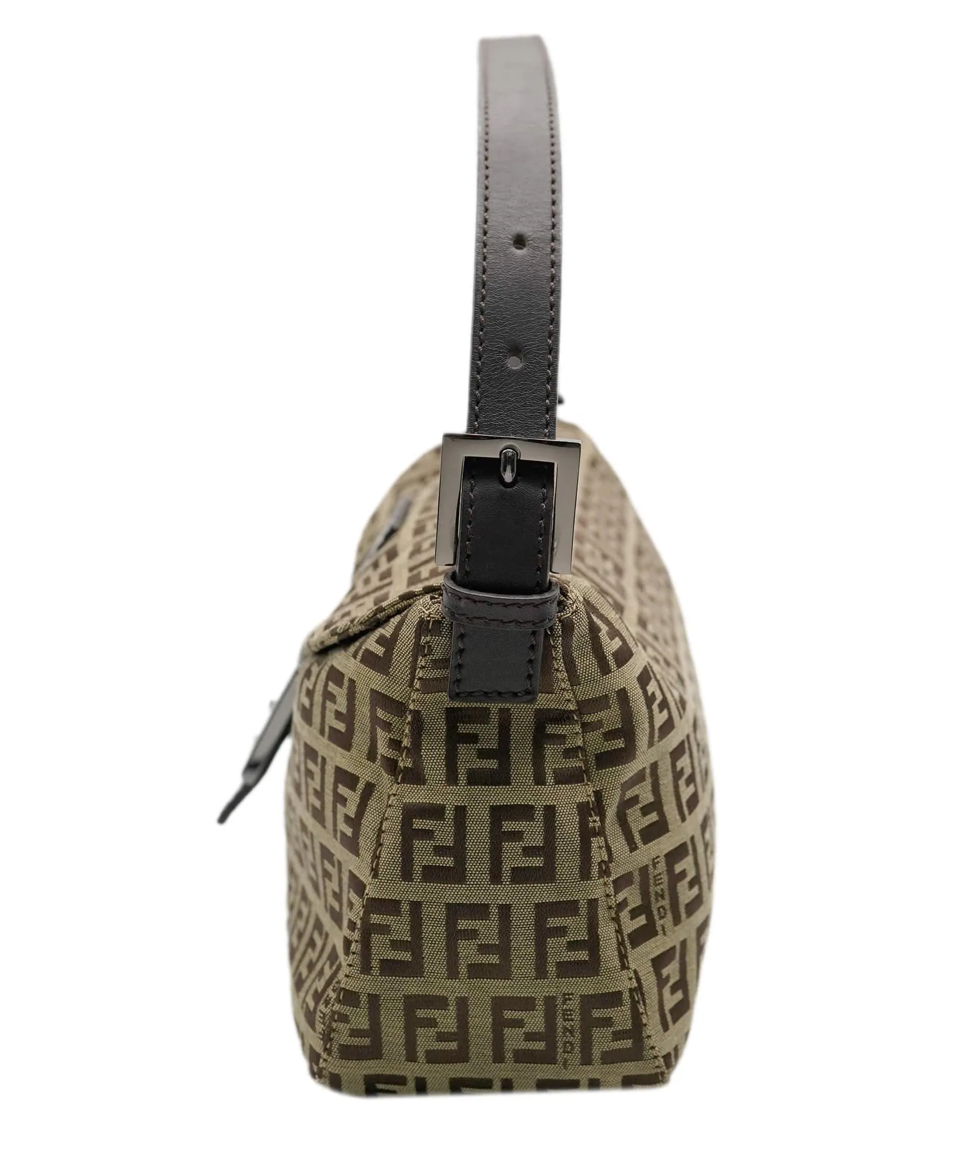 Fendi Small Fold Over Baguette - AJC0325