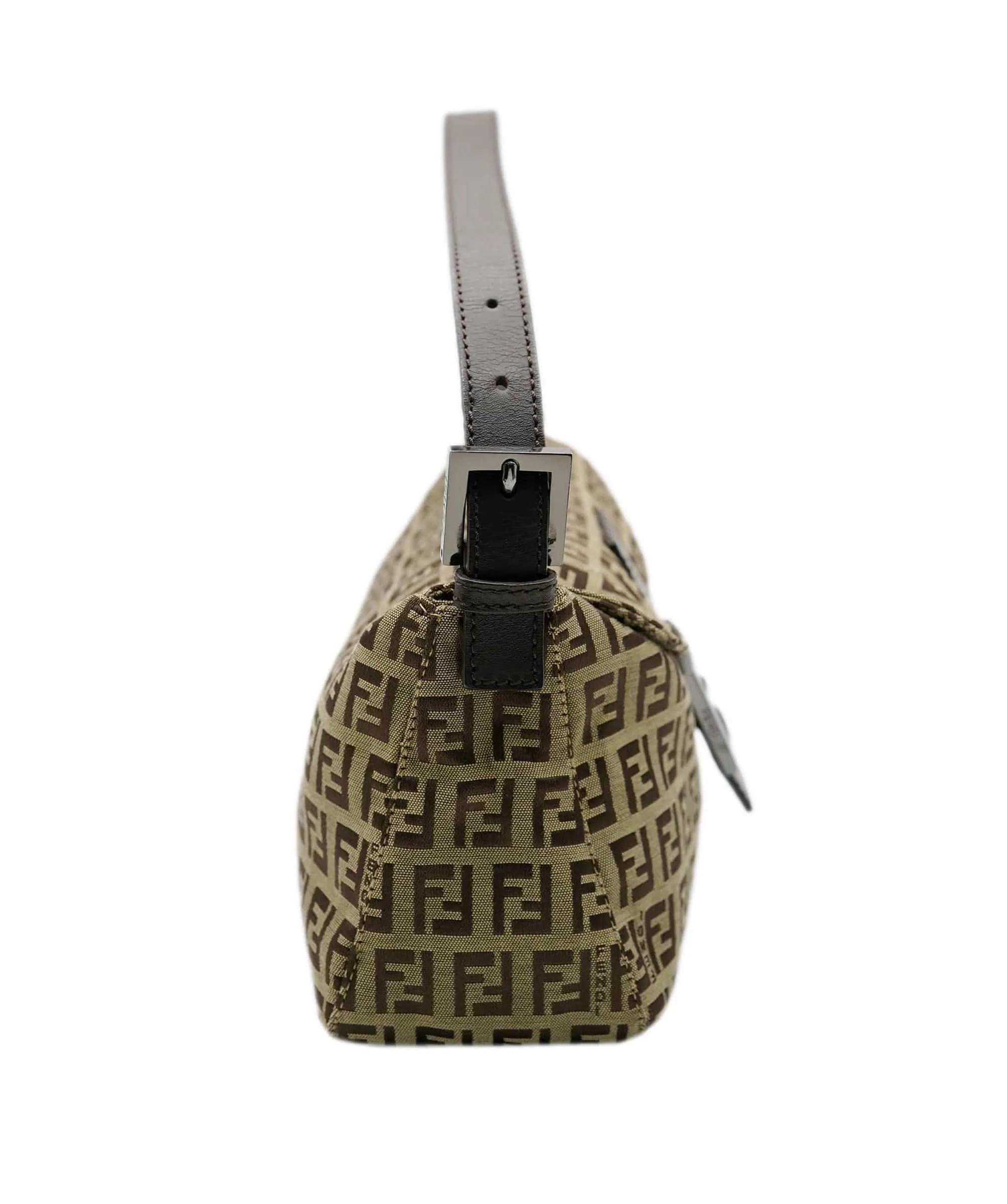 Fendi Small Fold Over Baguette - AJC0325