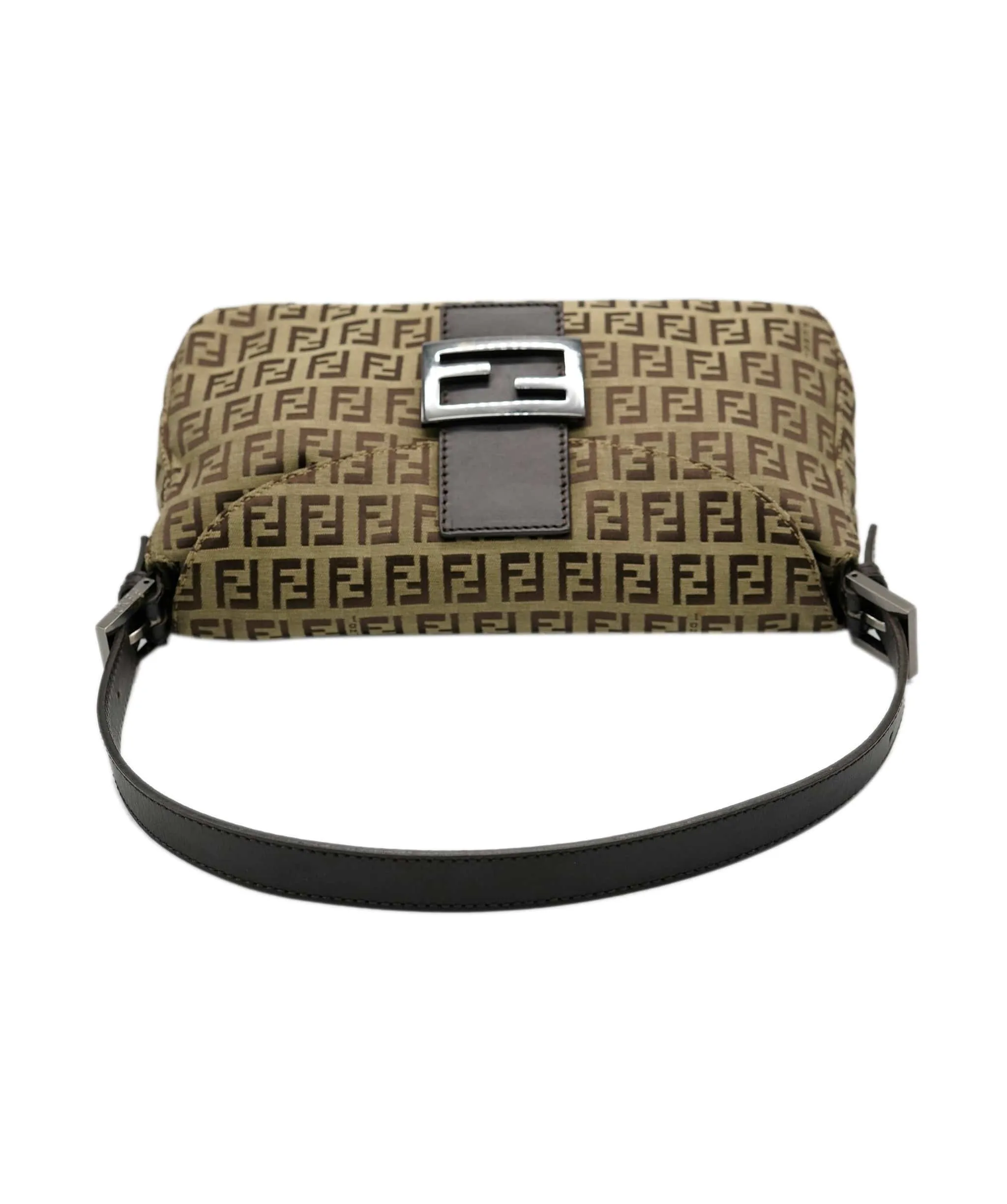 Fendi Small Fold Over Baguette - AJC0325