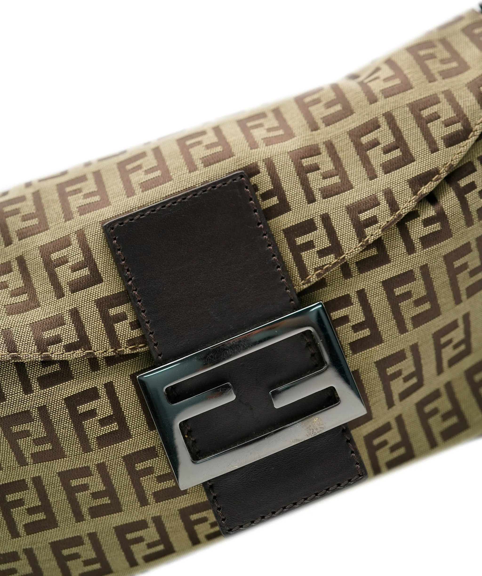 Fendi Small Fold Over Baguette - AJC0325