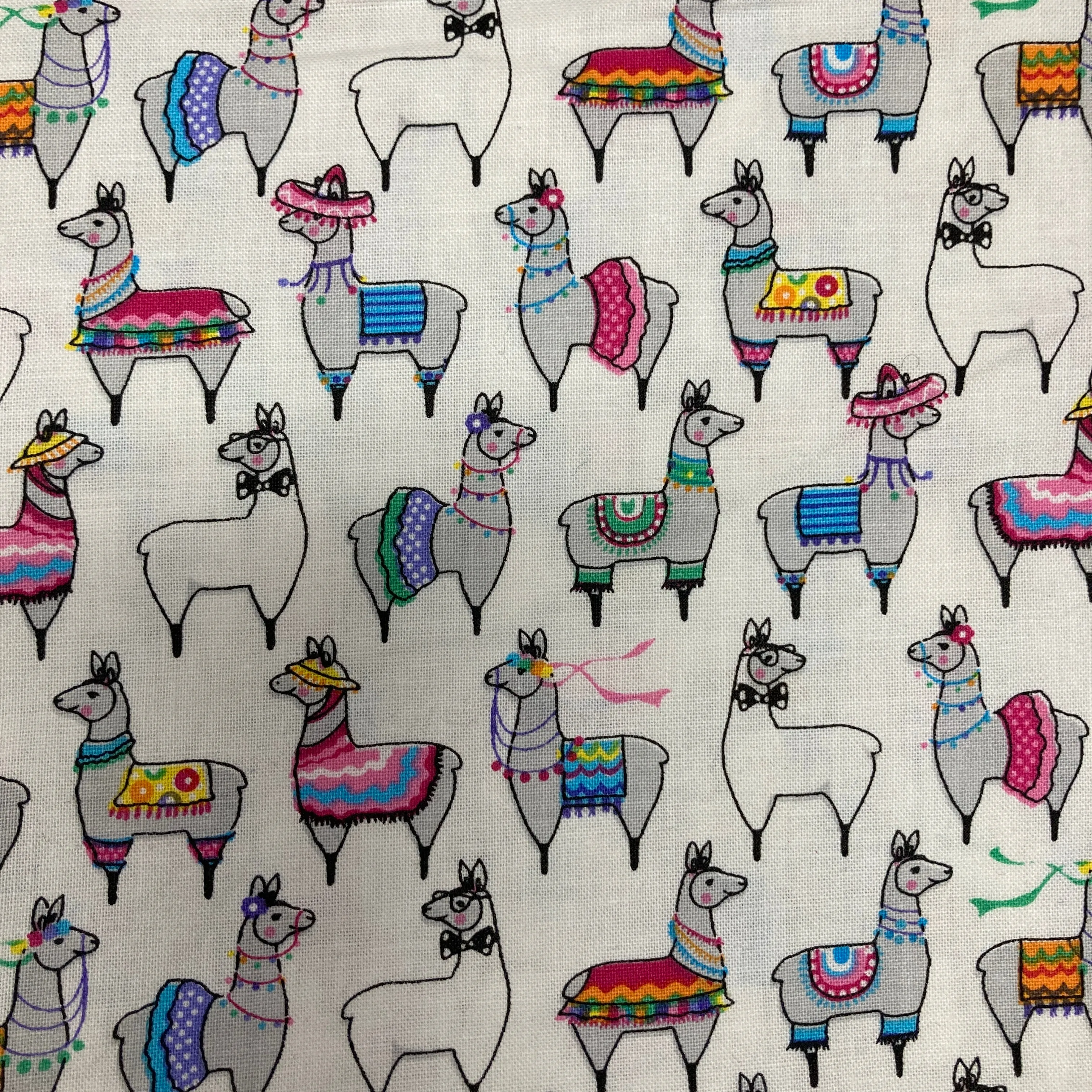 Fiber Animals Project Bags