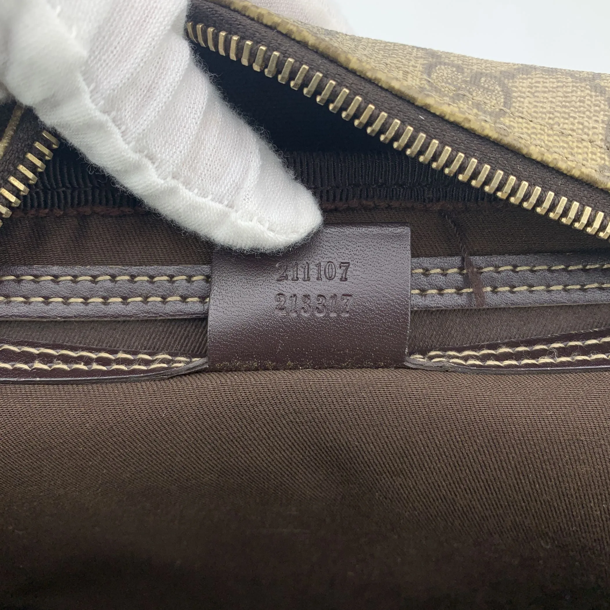 Gucci Crossbody Bag Ophidia GG Supreme