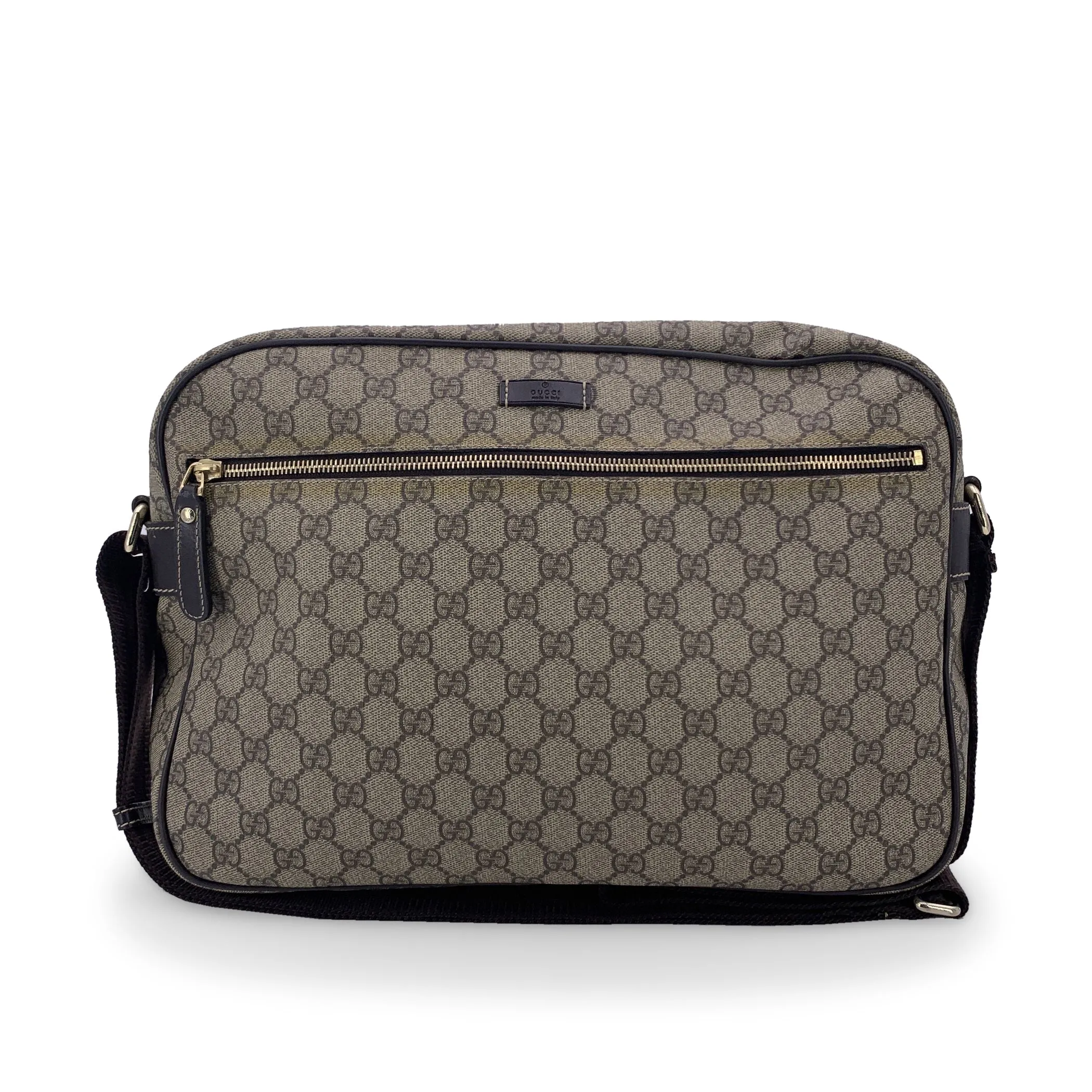 Gucci Crossbody Bag Ophidia GG Supreme